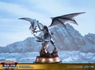Blue-Eyes White Dragon (Silver Variant) (Prototype Shown) View 5