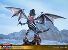 Blue-Eyes White Dragon (Silver Variant) (Prototype Shown) View 12