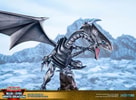 Blue-Eyes White Dragon (Silver Variant) (Prototype Shown) View 14