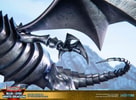 Blue-Eyes White Dragon (Silver Variant) (Prototype Shown) View 17