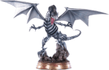 Blue-Eyes White Dragon (Silver Variant) (Prototype Shown) View 22