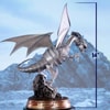 Blue-Eyes White Dragon (White Variant) (Prototype Shown) View 2