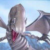 Blue-Eyes White Dragon (White Variant) (Prototype Shown) View 5