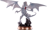 Blue-Eyes White Dragon (White Variant) (Prototype Shown) View 13
