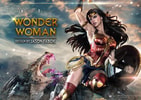 Wonder Woman VS Hydra Collector Edition (Prototype Shown) View 1