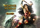 Wonder Woman VS Hydra Exclusive Edition (Prototype Shown) View 1