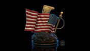 Rocketeer Q-Fig Elite (Prototype Shown) View 1