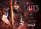 Guts Berserker Armor (Unleash Edition) Deluxe Version (Prototype Shown) View 1