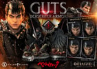 Guts Berserker Armor (Unleash Edition) Deluxe Version (Prototype Shown) View 43
