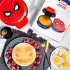 Spider-Man Waffle Maker