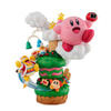 Kirby Super Star Gourmet Race View 1