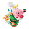 Kirby Super Star Gourmet Race View 4