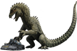 Rhedosaurus (Color Version) Deluxe (Prototype Shown) View 7