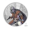 The Mandalorian 1oz Silver Coin