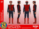 Captain Scarlet (Prototype Shown) View 10