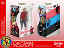 Captain Scarlet (Prototype Shown) View 11