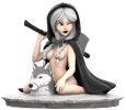 The Huntress (Grim Edition)