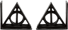 Deathly Hallows Bookends View 4