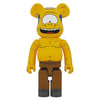 Be@rbrick Simpsons Cyclops 1000%- Prototype Shown