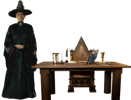 Minerva McGonagall (Deluxe Version) (Prototype Shown) View 12