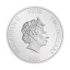 Sauron Silver Coin View 3