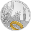 Sauron Silver Coin View 8