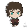Frodo Baggins Silver Coin View 1