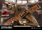 T-Rex Vs Velociraptors in the Rotunda