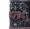 ACDC Back in Black Tankard View 5