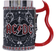 ACDC Back in Black Tankard View 7