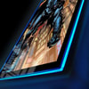 Batman LED Poster Sign (Large)