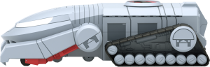 ThunderTank (Prototype Shown) View 16
