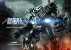 Justice Buster (Prototype Shown) View 1