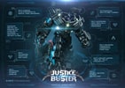 Justice Buster (Ultimate Version)