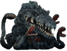 Biollante (1989) (Prototype Shown) View 8