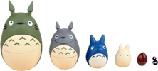 Totoro 2025 russian dolls