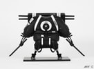 Master 9 Eyes (Ghost Eyes)- Prototype Shown