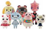 Animal Crossing: New Horizons Villager (Prototype Shown) View 10
