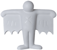 Flying Devil Statue by Keith Haring x Medicom Toy - Mindzai