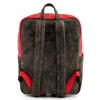 Mustafar Square Mini Backpack (Prototype Shown) View 2