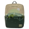 Kashyyyk Square Mini Backpack (Prototype Shown) View 3