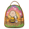 Charlie and Snoopy Sunset Mini Backpack (Prototype Shown) View 1
