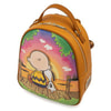 Charlie and Snoopy Sunset Mini Backpack (Prototype Shown) View 2