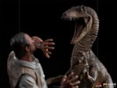 Clever Girl Deluxe- Prototype Shown