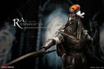 Ra the God of Sun (Silver) View 10