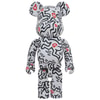 Be@rbrick Keith Haring #8 1000% (Prototype Shown) View 1