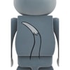 Be@rbrick Tom Flocky 1000%- Prototype Shown