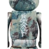 Be@rbrick Pushead #5 1000%