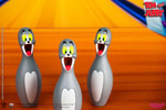 Tom and Jerry Bowling Figures (Prototype Shown) View 2