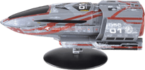 U.S.S. Discovery's Shuttlecraft (Type-C) View 8
